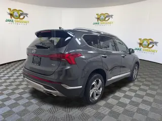 2021 Hyundai Santa Fe