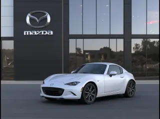2026 Mazda MX-5 Miata RF