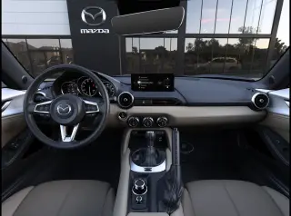 2026 Mazda MX-5 Miata RF