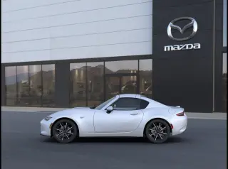 2026 Mazda MX-5 Miata RF