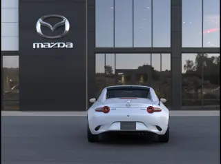 2026 Mazda MX-5 Miata RF