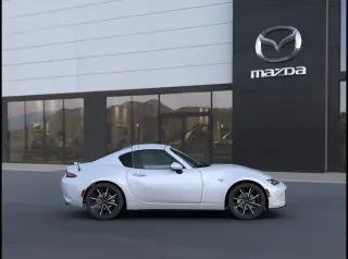 2026 Mazda MX-5 Miata RF