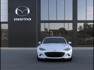 2026 Mazda MX-5 Miata RF