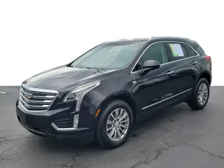 2017 CADILLAC XT5