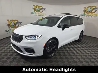 2023 Chrysler Pacifica