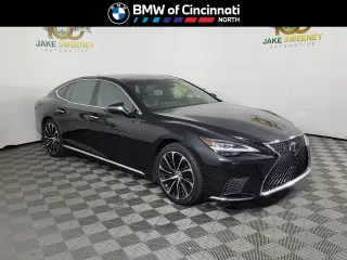 2021 LEXUS LS