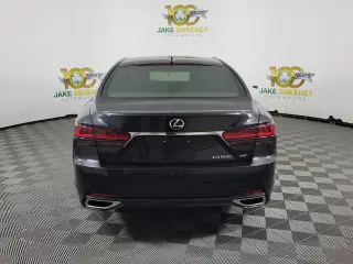 2021 LEXUS LS
