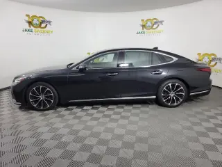 2021 LEXUS LS