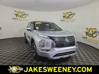 2024 Mitsubishi Outlander