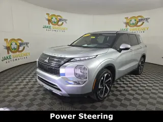 2024 Mitsubishi Outlander