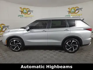 2024 Mitsubishi Outlander