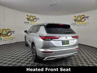 2024 Mitsubishi Outlander
