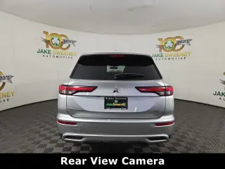 2024 Mitsubishi Outlander
