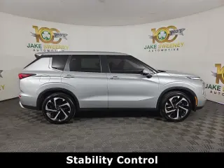 2024 Mitsubishi Outlander