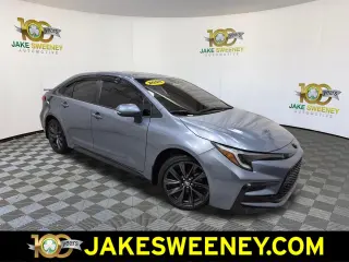 2025 Toyota Corolla