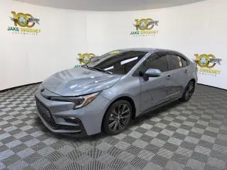 2025 Toyota Corolla