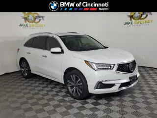 2020 Acura MDX