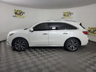 2020 Acura MDX