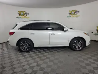 2020 Acura MDX