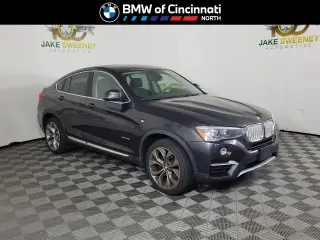 2015 BMW X4