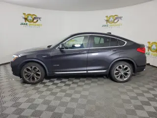 2015 BMW X4