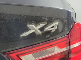 2015 BMW X4
