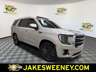 2021 GMC Yukon