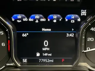 2021 GMC Yukon