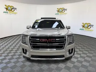 2021 GMC Yukon