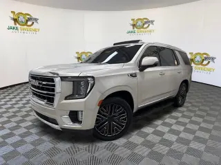 2021 GMC Yukon