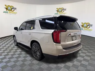 2021 GMC Yukon