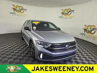 2023 Volkswagen Jetta