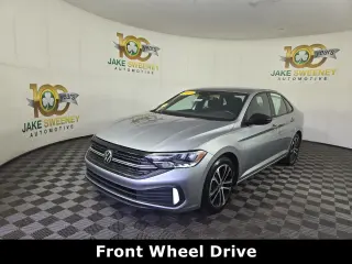 2023 Volkswagen Jetta