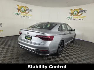 2023 Volkswagen Jetta
