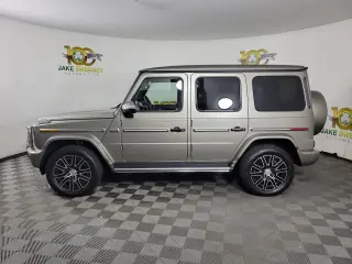 2026 Mercedes-Benz G-Class