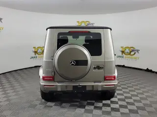 2026 Mercedes-Benz G-Class