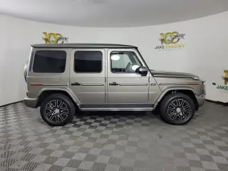 2026 Mercedes-Benz G-Class