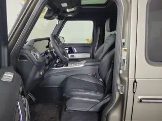 2026 Mercedes-Benz G-Class