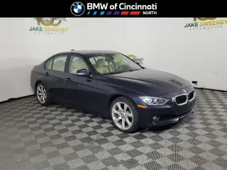 2014 BMW 3 Series