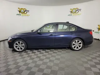 2014 BMW 3 Series
