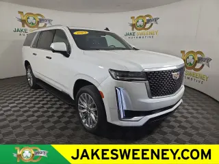 2023 CADILLAC Escalade ESV