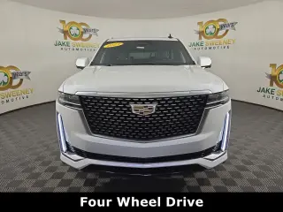 2023 CADILLAC Escalade ESV