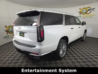 2023 CADILLAC Escalade ESV