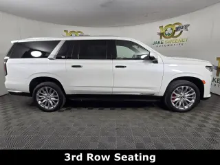 2023 CADILLAC Escalade ESV