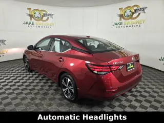 2023 Nissan Sentra