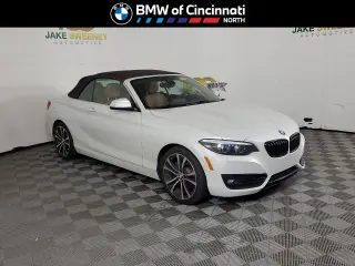 2020 BMW 2 Series