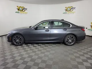 2021 BMW 3 Series