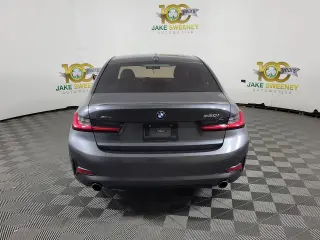 2021 BMW 3 Series