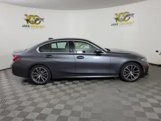 2021 BMW 3 Series