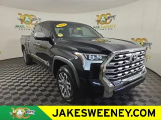 2024 Toyota Tundra